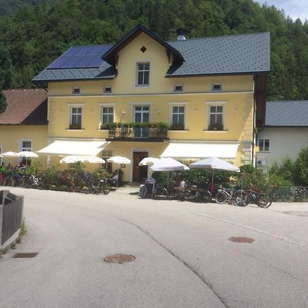Rettensteinerhof Wirtshaus Hollenstein an der Ybbs Exteriér fotografie