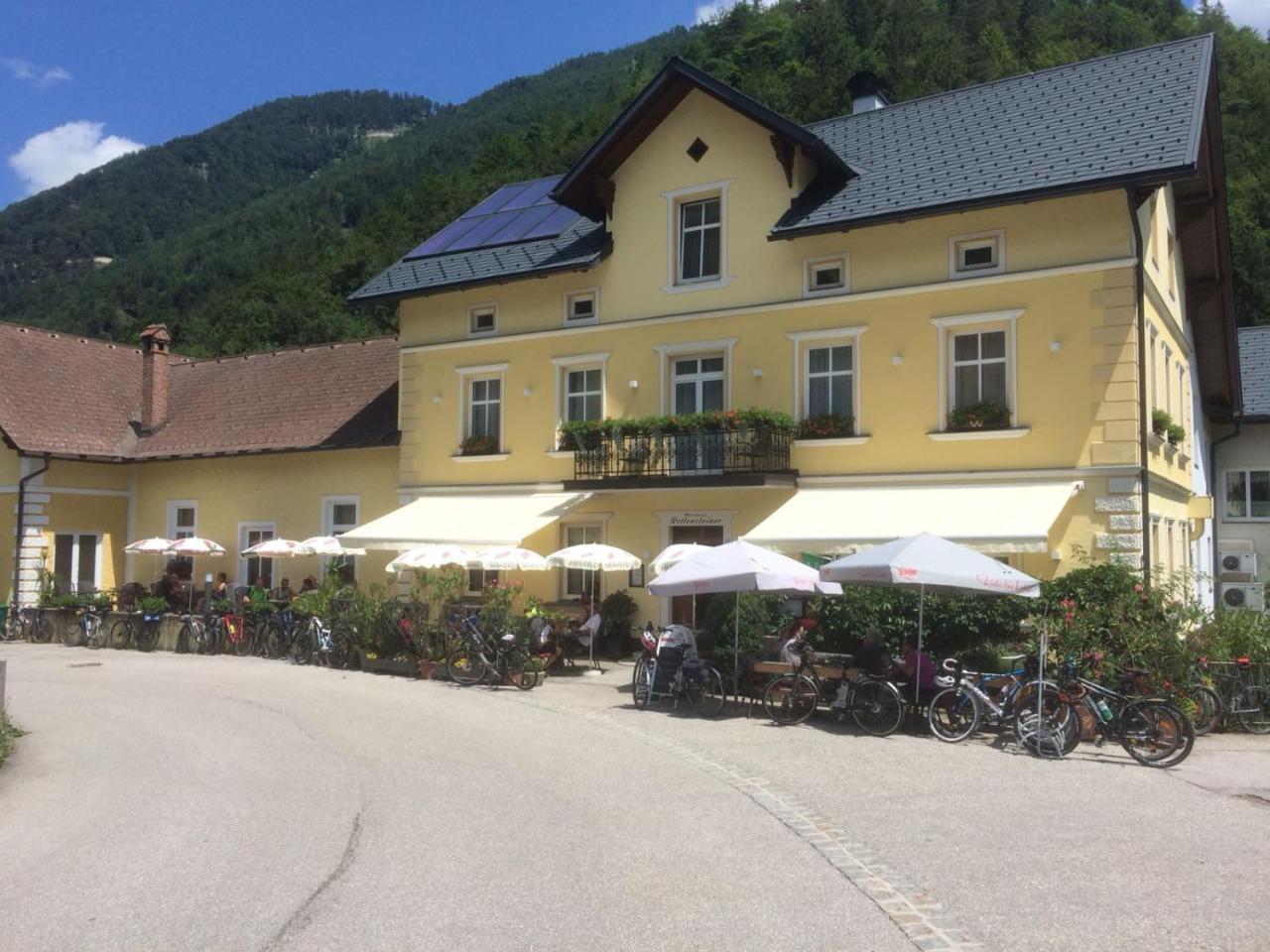 Rettensteinerhof Wirtshaus Hollenstein an der Ybbs Exteriér fotografie