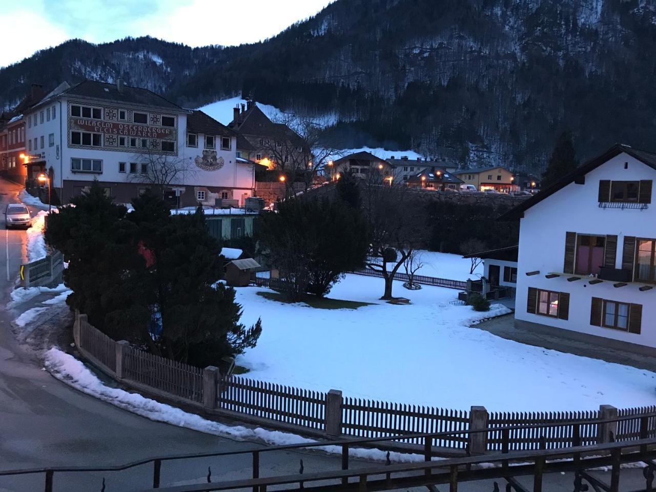 Rettensteinerhof Wirtshaus Hollenstein an der Ybbs Exteriér fotografie