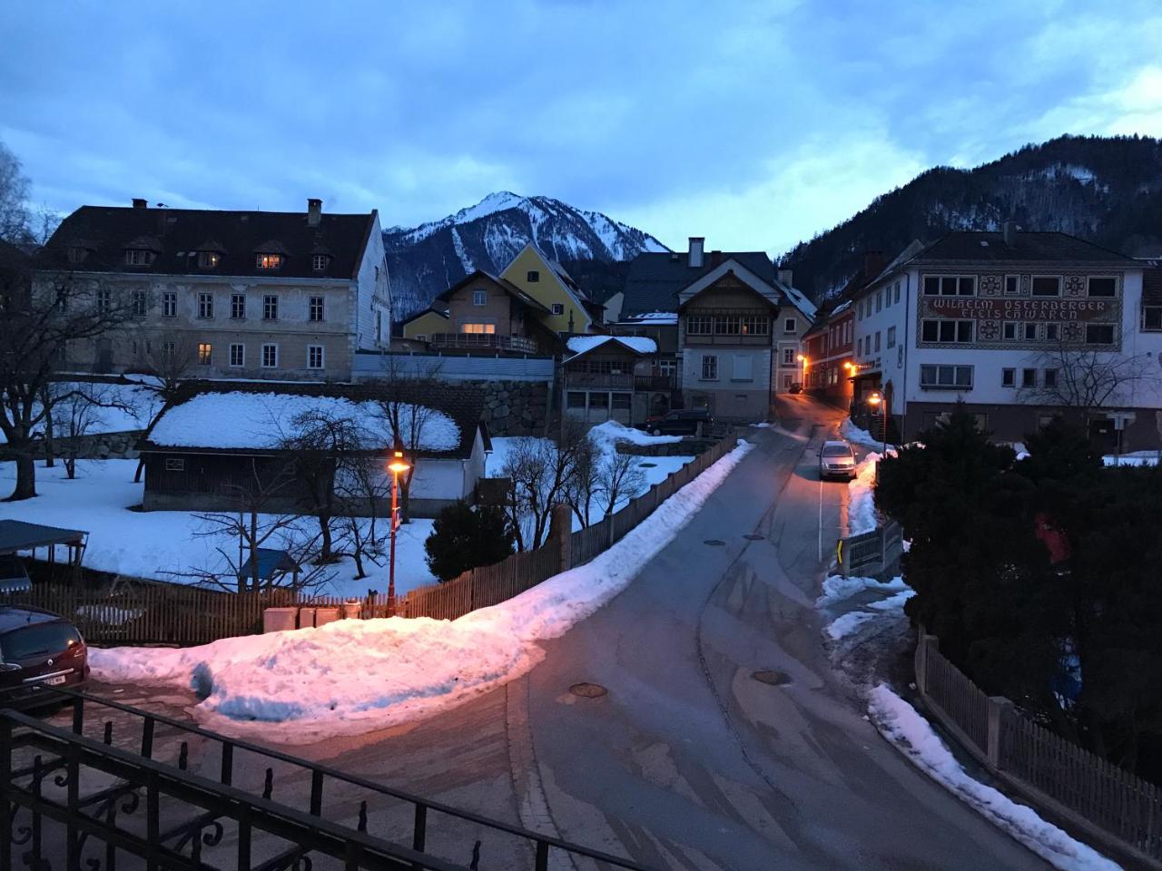Rettensteinerhof Wirtshaus Hollenstein an der Ybbs Exteriér fotografie