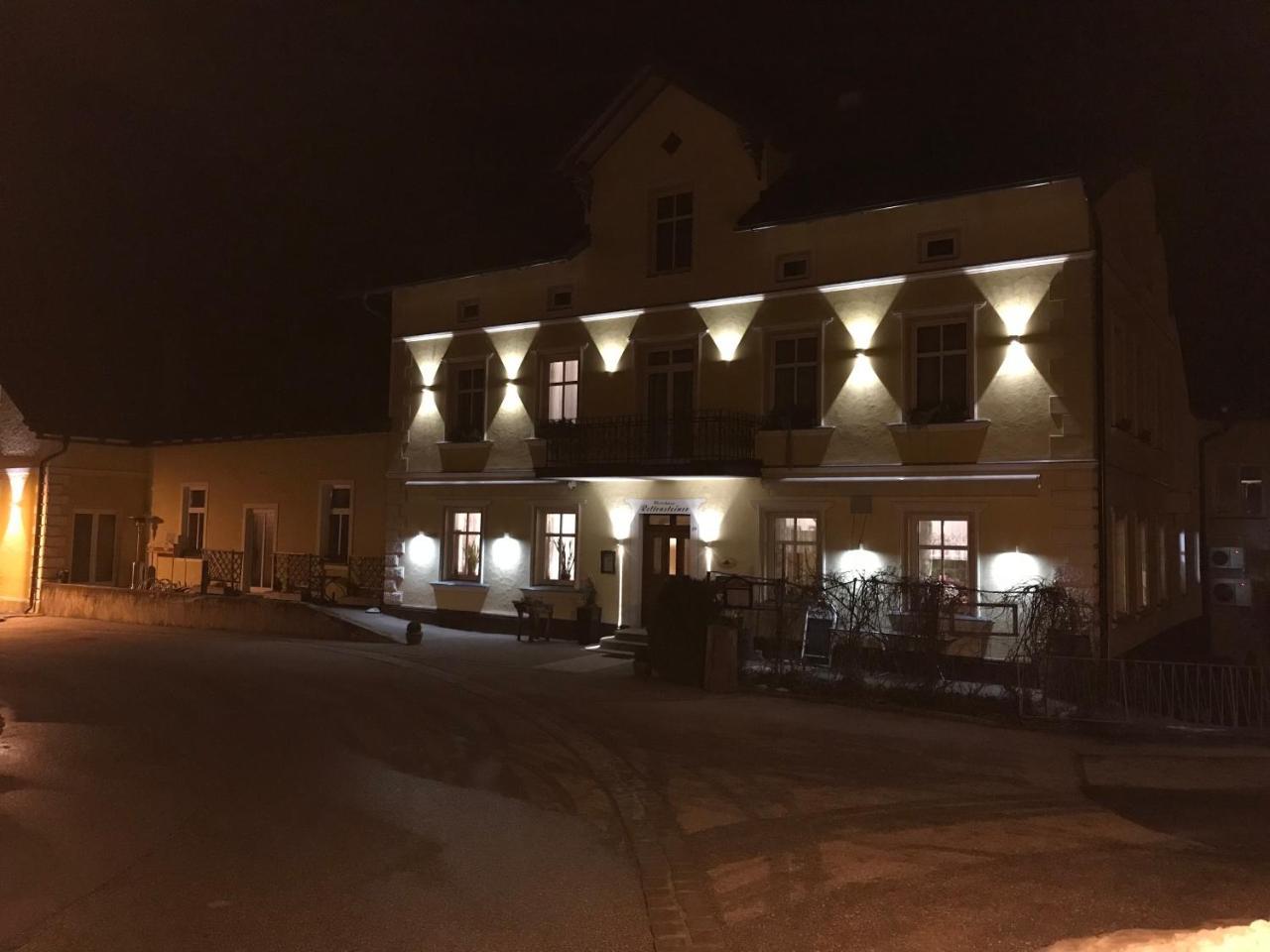 Rettensteinerhof Wirtshaus Hollenstein an der Ybbs Exteriér fotografie