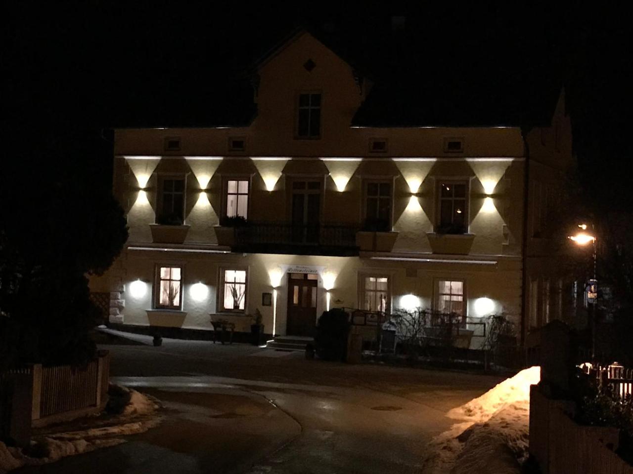 Rettensteinerhof Wirtshaus Hollenstein an der Ybbs Exteriér fotografie