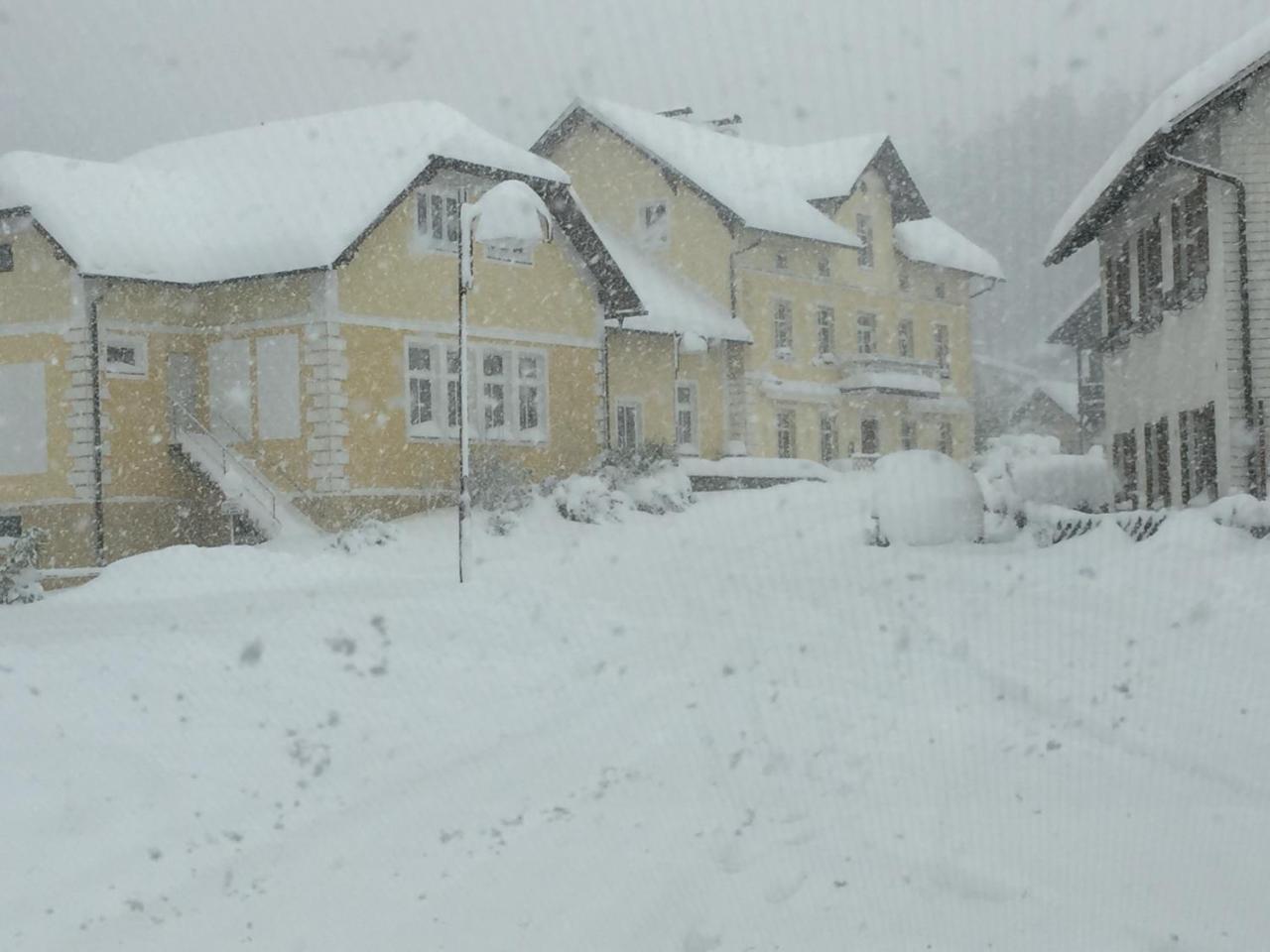 Rettensteinerhof Wirtshaus Hollenstein an der Ybbs Exteriér fotografie