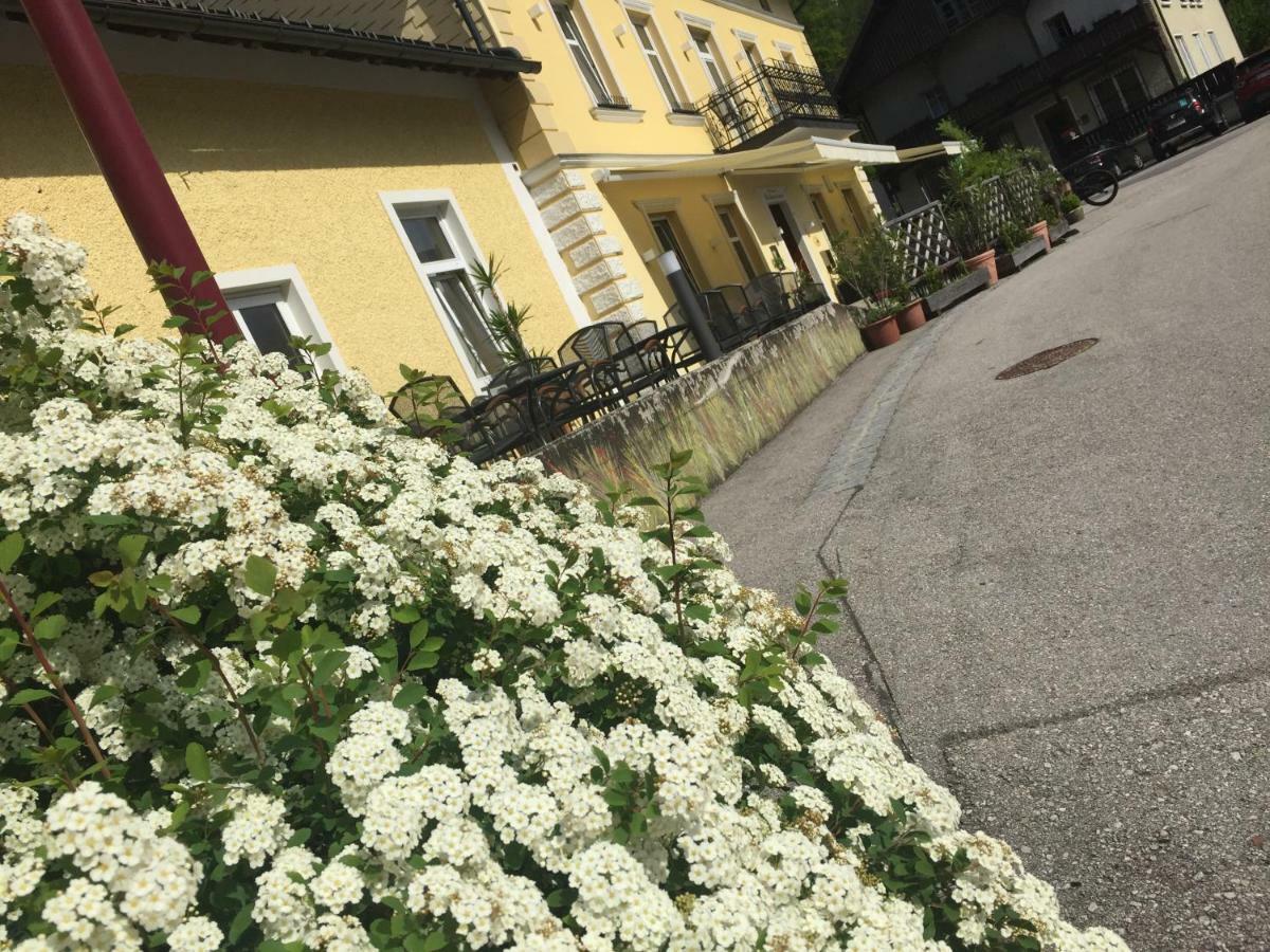 Rettensteinerhof Wirtshaus Hollenstein an der Ybbs Exteriér fotografie