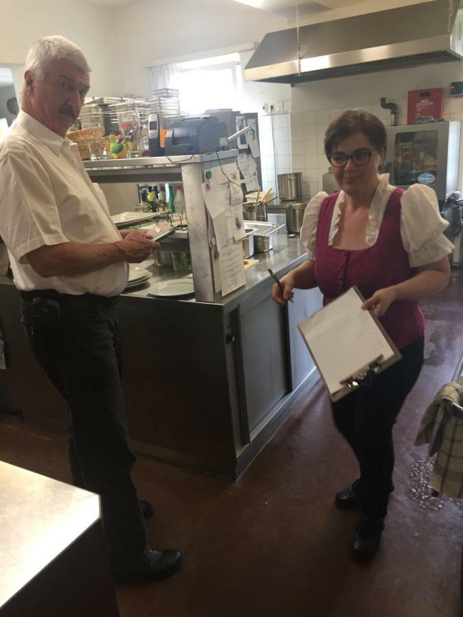 Rettensteinerhof Wirtshaus Hollenstein an der Ybbs Exteriér fotografie