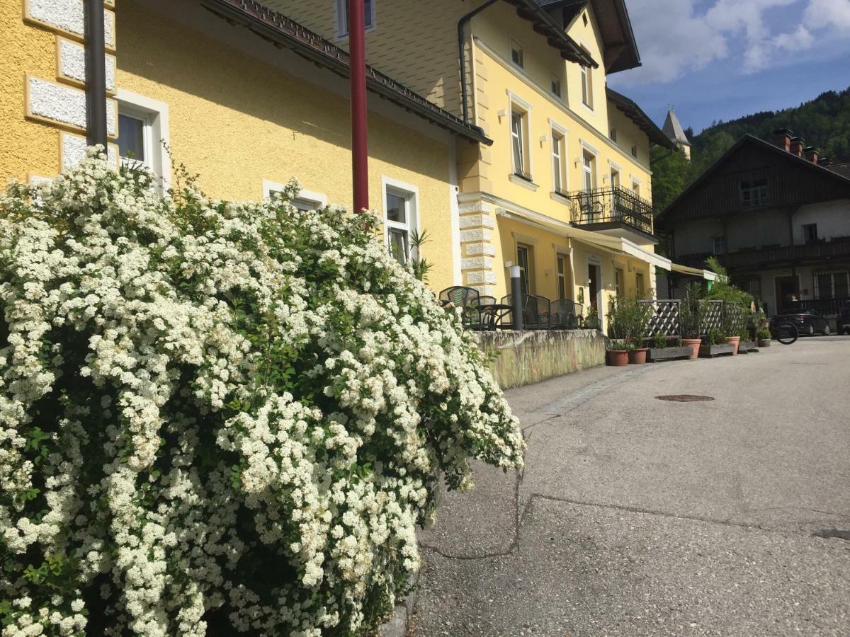 Rettensteinerhof Wirtshaus Hollenstein an der Ybbs Exteriér fotografie